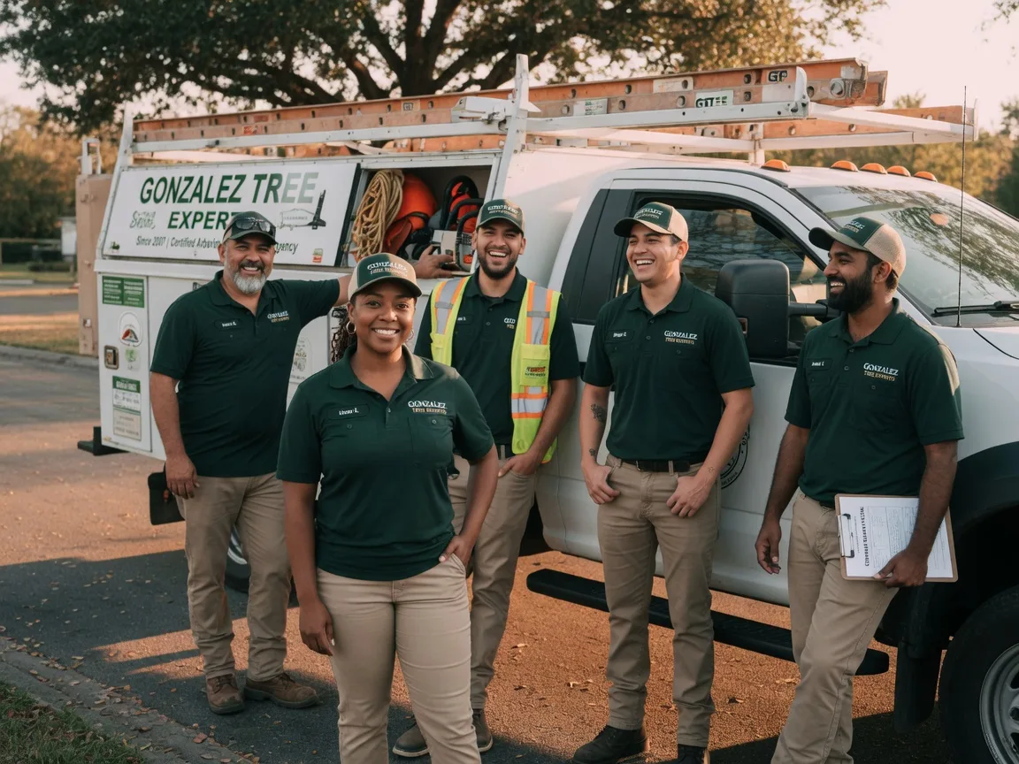 Tree Service company in Fieldon, IL